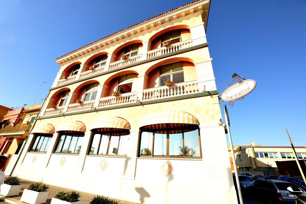Hotel Miramare Ladispoli Exteriér fotografie